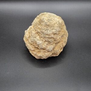 Natural Uncut Geode .996lb From Mississippi River